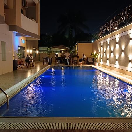 Hotel Golf Coast Kinshasa Ngoại thất bức ảnh