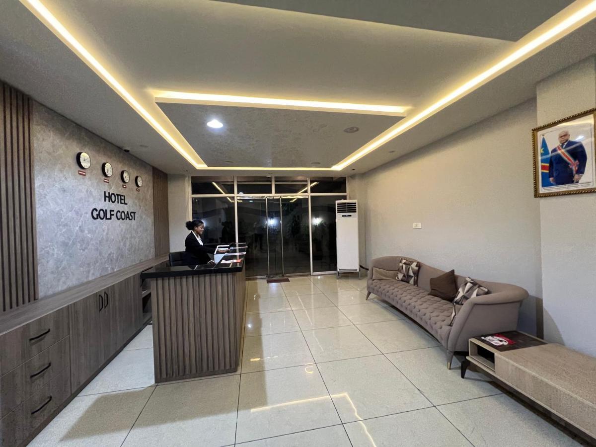 Hotel Golf Coast Kinshasa Ngoại thất bức ảnh