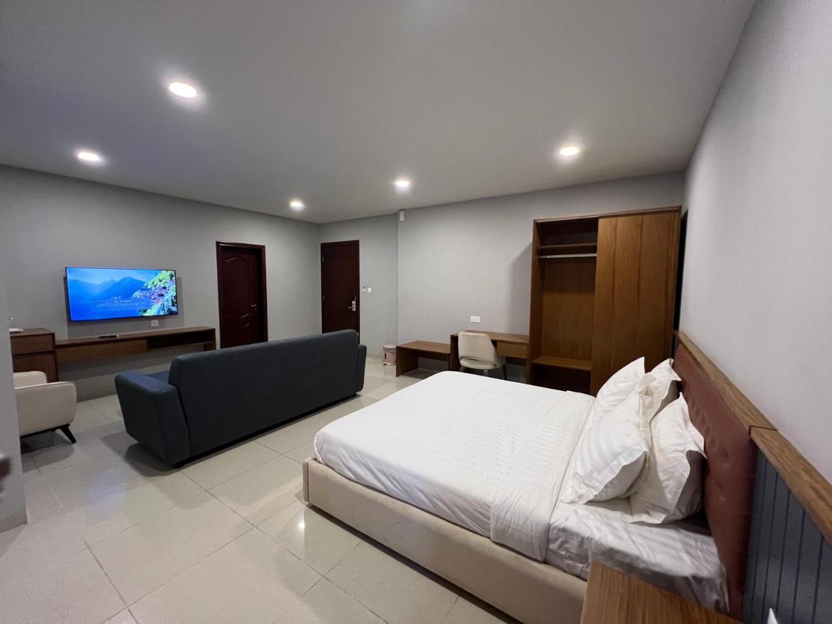 Hotel Golf Coast Kinshasa Ngoại thất bức ảnh