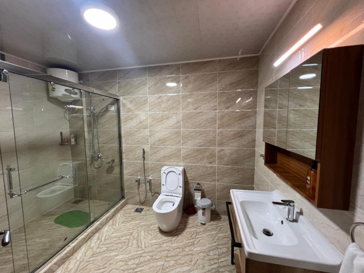 Hotel Golf Coast Kinshasa Ngoại thất bức ảnh