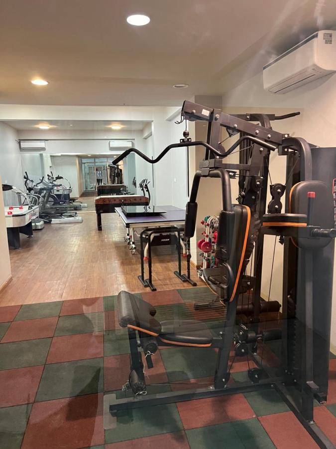Hotel Golf Coast Kinshasa Ngoại thất bức ảnh