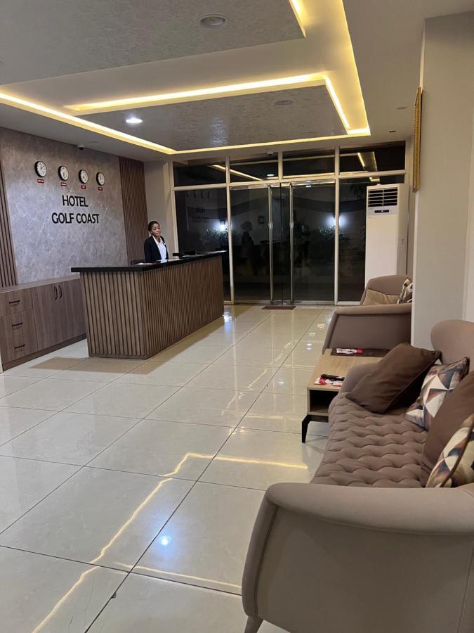Hotel Golf Coast Kinshasa Ngoại thất bức ảnh