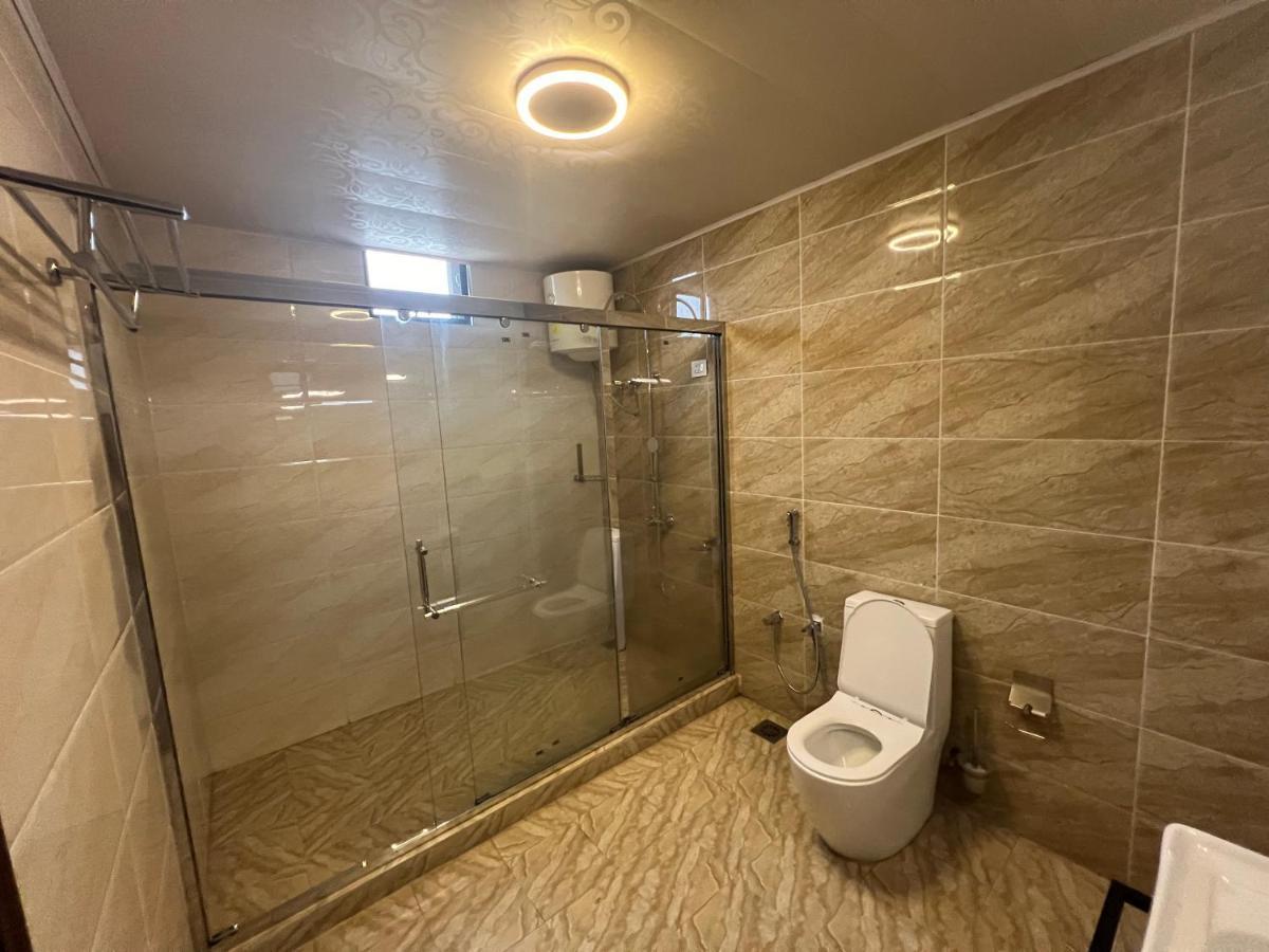 Hotel Golf Coast Kinshasa Ngoại thất bức ảnh