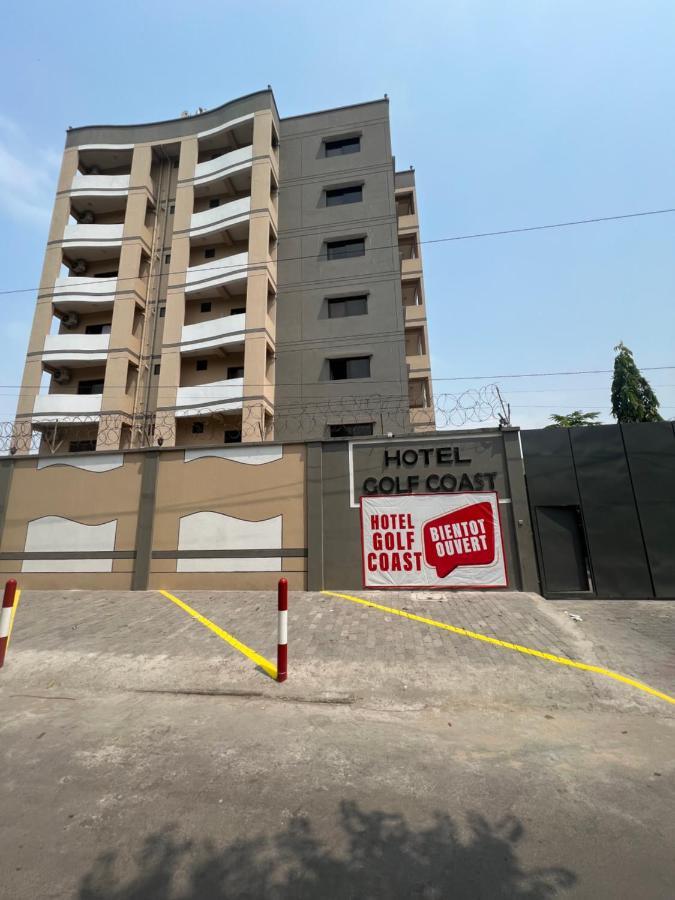 Hotel Golf Coast Kinshasa Ngoại thất bức ảnh