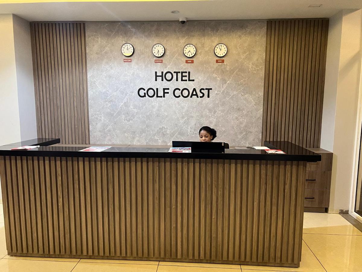 Hotel Golf Coast Kinshasa Ngoại thất bức ảnh