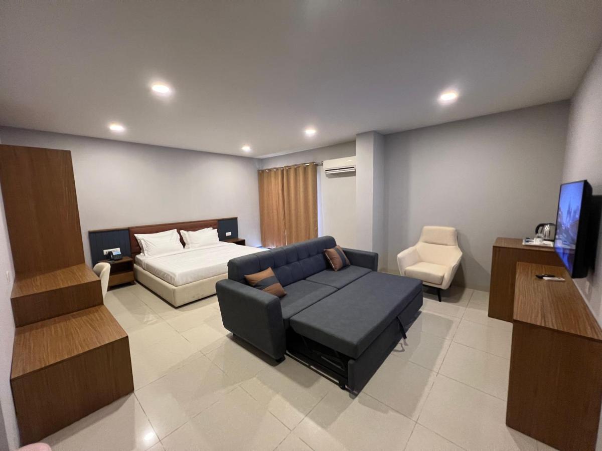 Hotel Golf Coast Kinshasa Ngoại thất bức ảnh