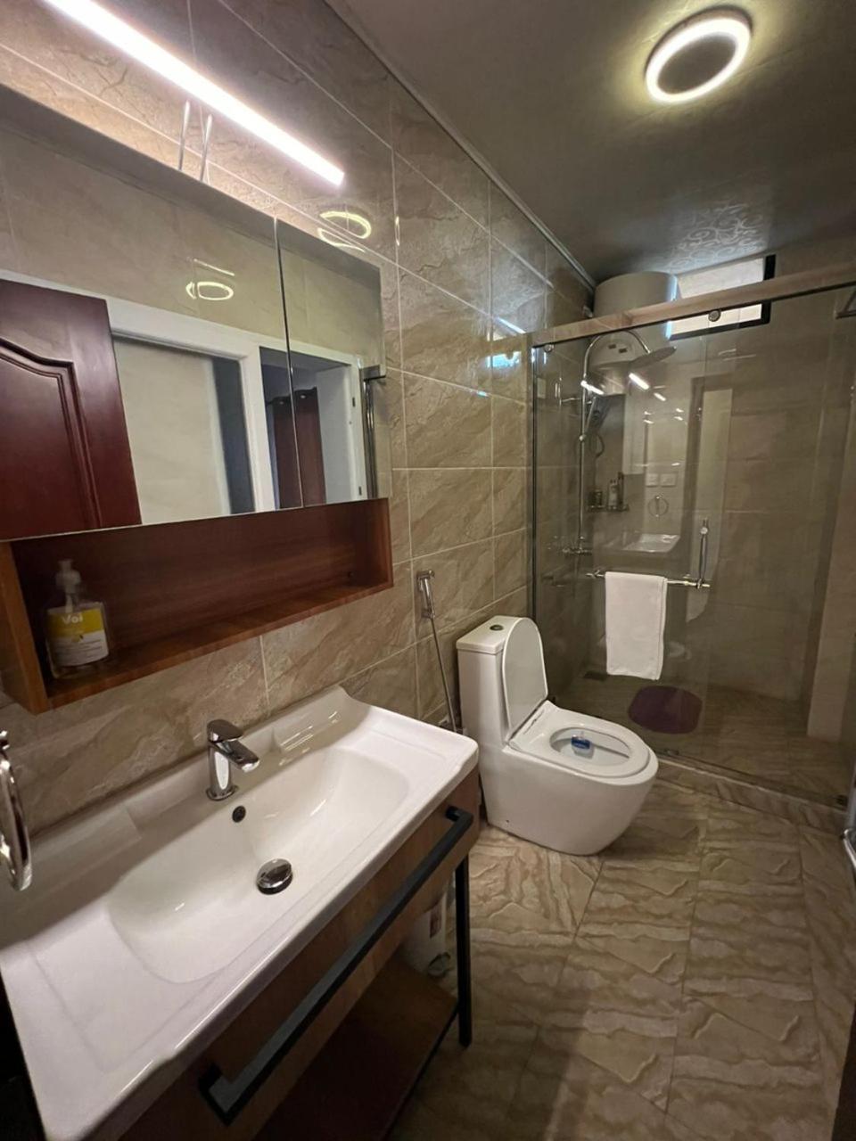 Hotel Golf Coast Kinshasa Ngoại thất bức ảnh