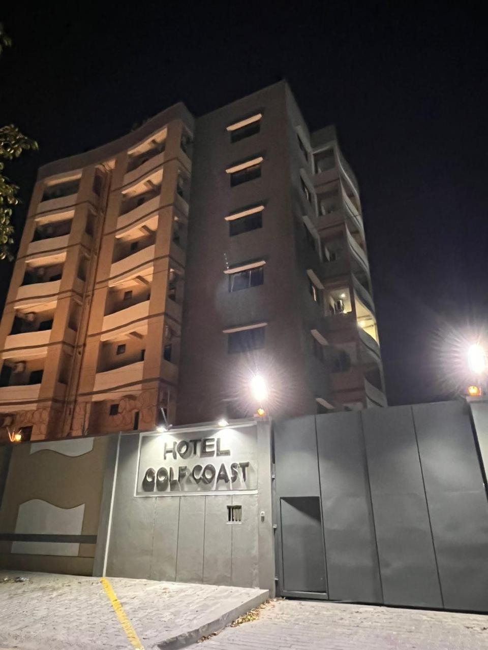 Hotel Golf Coast Kinshasa Ngoại thất bức ảnh