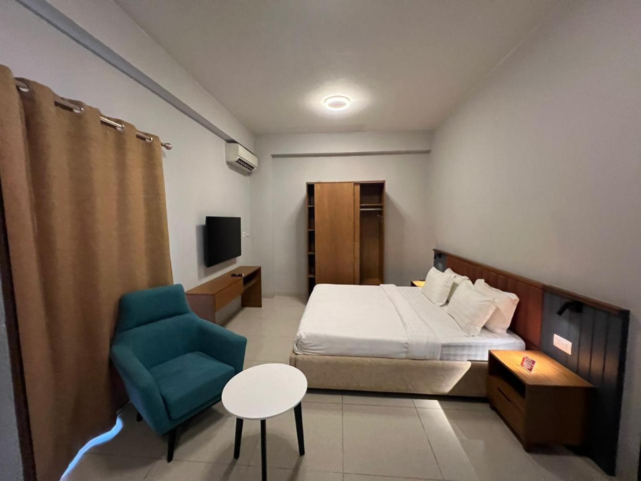 Hotel Golf Coast Kinshasa Ngoại thất bức ảnh