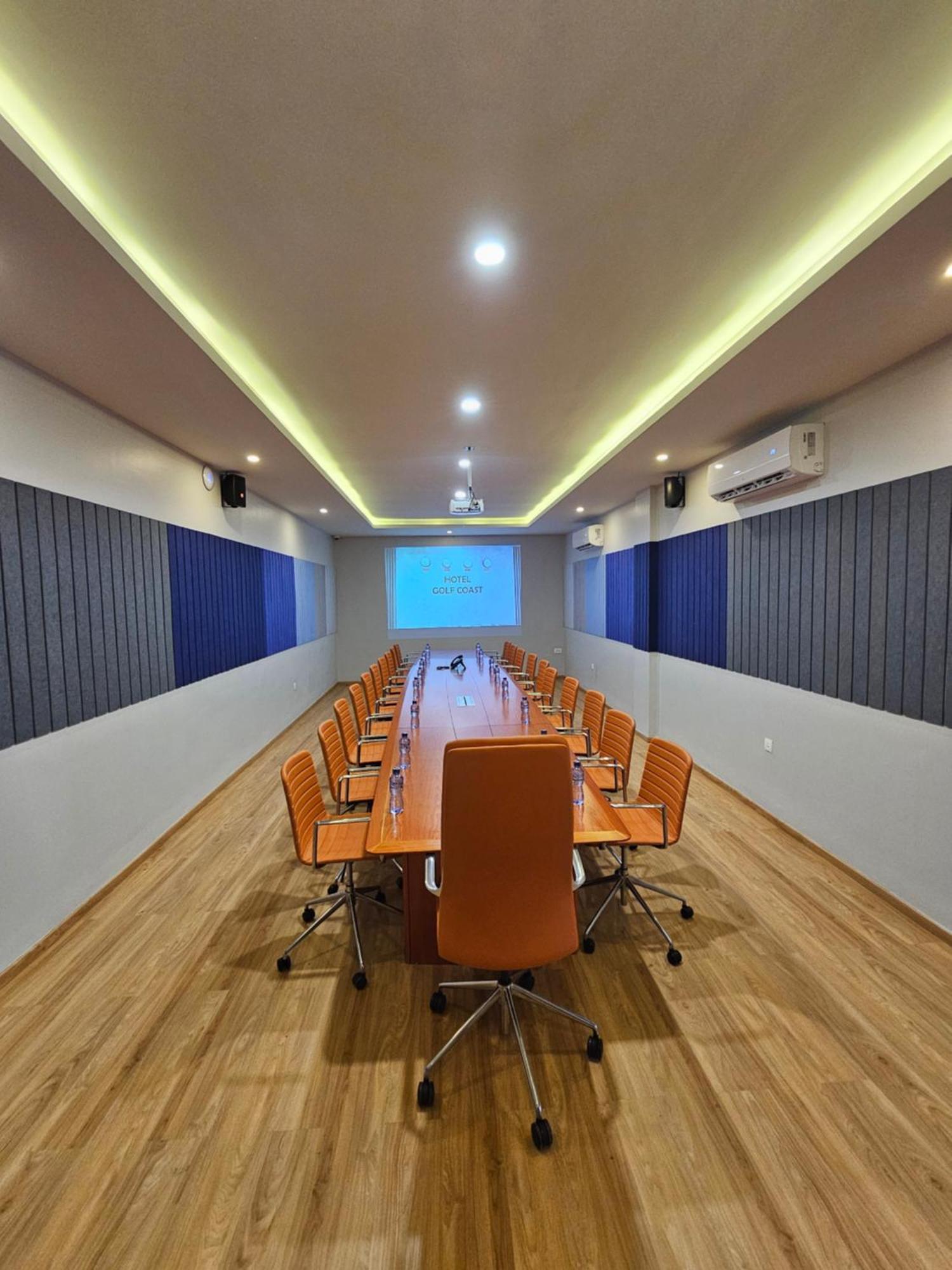 Hotel Golf Coast Kinshasa Ngoại thất bức ảnh